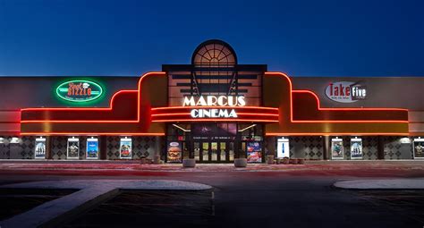 marcus theatre chesterfield|Marcus Chesterfield Cinema Showtimes Schedule